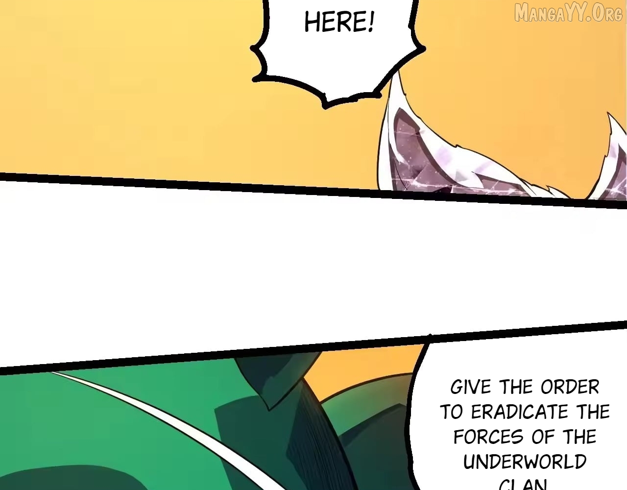 Evolution Begins With A Big Tree Chapter 489 - page 7